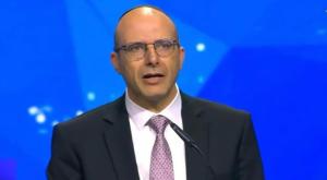 תא״ל (מיל׳) מרדכי בניטה צילום: אליהו ינאי המגזר
