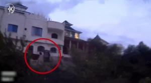 תיעוד מקסדות הלוחמים צילום: דוברות משטרת ישראל, צילום מסך חדשות