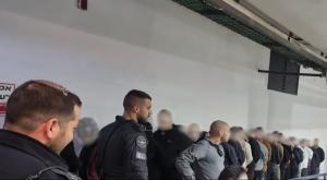 תמונת המעצר צילום: דוברות המשטרה חדשות