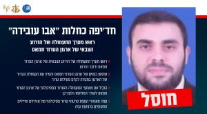 אבו עובידה, חוסל צילום: דובר צה"ל חדשות