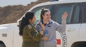 אגם ברגר |  צילום: דובר צה"ל חדשות