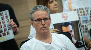 אוהד בן עמי בכנסת, צילום: Yonatan Sindel,FLASH 90 חדשות