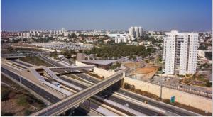 אושר הפרויקט הגרנדיוזי צילום: רכבת ישראל חדשות