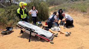 אירוע קשה בראשון לציון,  צילום: תיעוד מבצעי מד"א חדשות