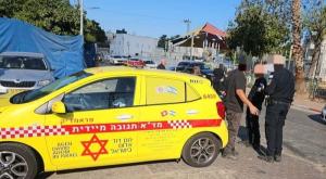 אירוע קשה ברמלה, צילום: דוברות מד"א חדשות
