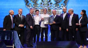 אלעד יניר, חתן חידון התנ"ך, צילום: מירי שמעונוביץ/לעמ חדשות