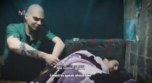אלקנה בוחבוט ויוסף חיים אוחנה צילום: צילום מסך חדשות