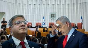 בג"ץ - יאלץ את נתניהו לנמק מדוע אינו מפטר את בן גביר צילום: פלאש 90 וקאנבה חדשות