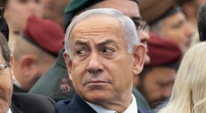 בנימין נתניהו צילום: Yonatan Sindel/Flash90 חדשות