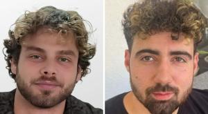 גיא גלבוע דלאל ואלון אהל צילום: מטה משפחות החטופים חדשות