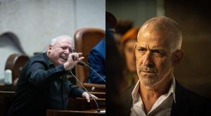 דודי אמסלם: "לא נכבד את פסיקת בג"ץ" צילום: חיים גולדברג / פלאש90 חדשות