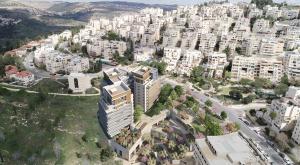 הדמיית מתחם הרב יצחק חי טייב, צילום: דלה פרגולה אדריכלים חדשות נדלן