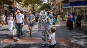 הפסטיבל האהוב נדחה, צילום: Yonatan Sindel,Flash90 חדשות