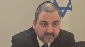 הרב אלדד יונה צילום: באדיבות המצולם פסח