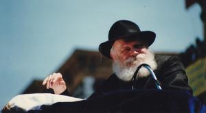 הרבי מליובאוויטש, השפיע על העולם, צילום: Mordecai baron/CC BY wikipedia חדשות