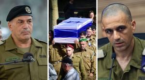הרמטכ"ל וראש אכ"א - נוהל חדש צילום: פלאש 90, קנבה חדשות