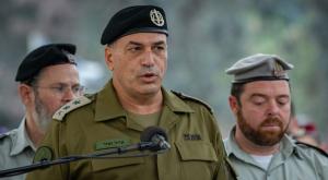 הרמטכ"ל זמיר צילום: Chaim Goldberg,Flash90 חדשות