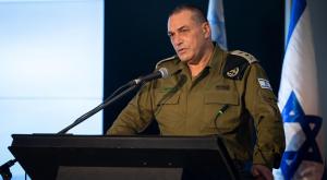 הרמטכ"ל זמיר, היום צילום: דובר צה"ל חדשות