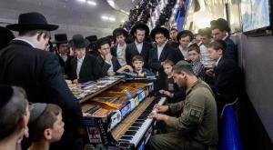 התמונה מספרת את כל הסיפור צילום: Chaim Goldberg,FLASH 90 חדשות