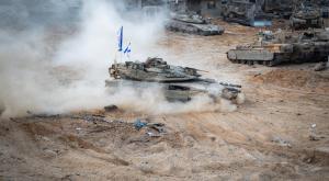 התמונות מהפעילות בעזה נחשפות לראשונה צילום: דובר צה"ל ביטחון