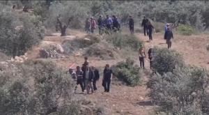 התקרית האלימה בשישי צילום: באדיבות המשפחה חדשות