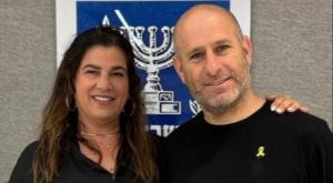 חנוך ואפרת דאום צילום: באדיבות המצולמים חדשות