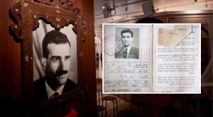 חפציו של אלי כהן הובאו לארץ צילום: Avshalom Sassoni/Flash90 חדשות