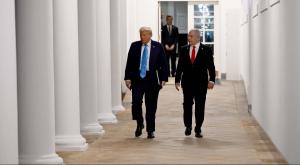 טראמפ ונתניהו צילום: אבי אוחיון /לע"מ חדשות