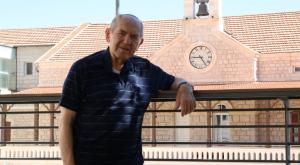 פרופ' יחזקאל טלר, נשיא המכללה צילום: דוברות המכללה כדאי לדעת