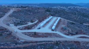 יישוב חלץ החדש צילום: ליאור טל התיישבות