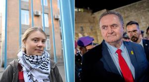 ישראל כ"ץ, יתנגד למשט, צילום: קנבה, פלאש 90 חדשות