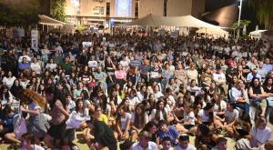 כיכר החטופים, ארכיון, צילום: מטה המשפחות חדשות