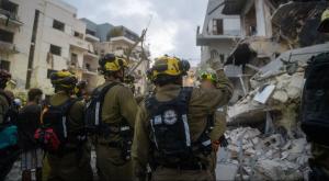 מאמצי החילוץ, צילום: פיקוד העורף חדשות