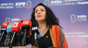 מירב לשם גונן צילום: פאולינה פטימר חדשות