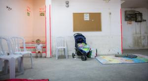 ממ"ד, צילום: Miriam Alster,Flash90 חדשות