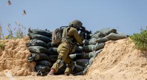 מפקד החטיבה החרדית יסיים את תפקידו צילום: Chaim Goldberg,FLASH 90 חדשות