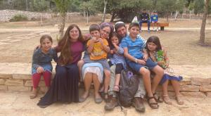 משפחת אמויאל צילום: באדיבות המשפחה חדשות