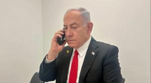 נתניהו עצר את עדותו צילום: תקשורת ראש הממשלה חדשות