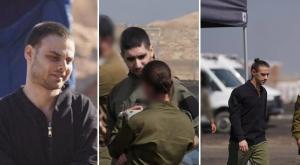 עדויות חדשות של שורדי השבי צילום: דובר צה"ל חדשות