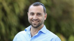 עובד פרל, צילום: אלישע גרוסברג חדשות