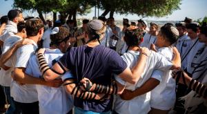 עיריית ירושלים חוגגת צילום: יונה ברודר  חדשות