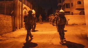 פעילות כוחות צה״ל ברחבי יהודה ושומרון במהלך חודש הרמדאן | צילום: דובר  צה"ל חדשות