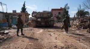 צה"ל בלבנון צילום: דובר צה"ל חדשות