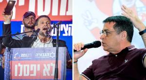 קרב ברשתות החברתיות בלבד? צילום: פלאש 90 חדשות