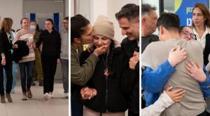 קרינה ארייב, דניאלה גלבוע ולירי אלבג צילום: דובר צה"ל טלוויזיה