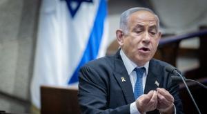 ראש הממשלה נתניהו צילום: Chaim Goldberg,Flash90 פוליטי
