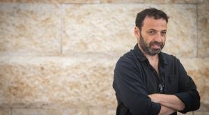 רביב דרוקר, חווה השפלה צילום: Yonatan Sindel,Flash90 טלוויזיה