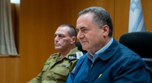 שר הביטחון ישראל כ"ץ, צילום: אריאל חרמוני, משרד הביטחון חדשות