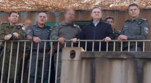 שר הביטחון ישראל כ"ץ  צילום: אריאל חרמוני, משרד הביטחון חדשות