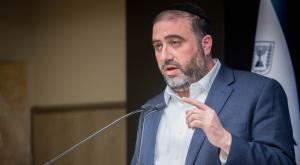 ח"כ משה ארבל צילום: Chaim Goldberg,Flash90 חדשות